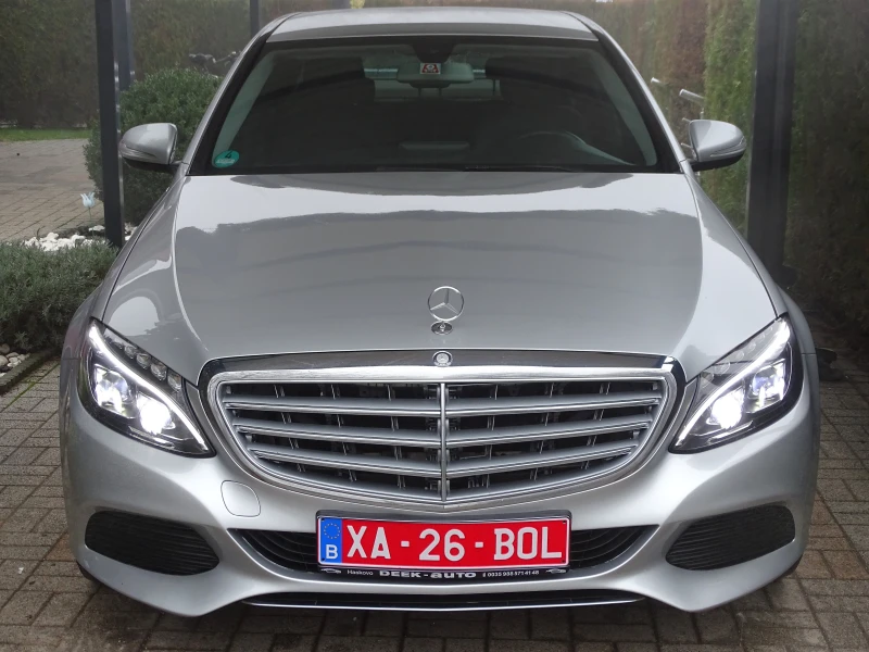 Mercedes-Benz C 220 Exclusive_BlueTEC _170 Коня_* 