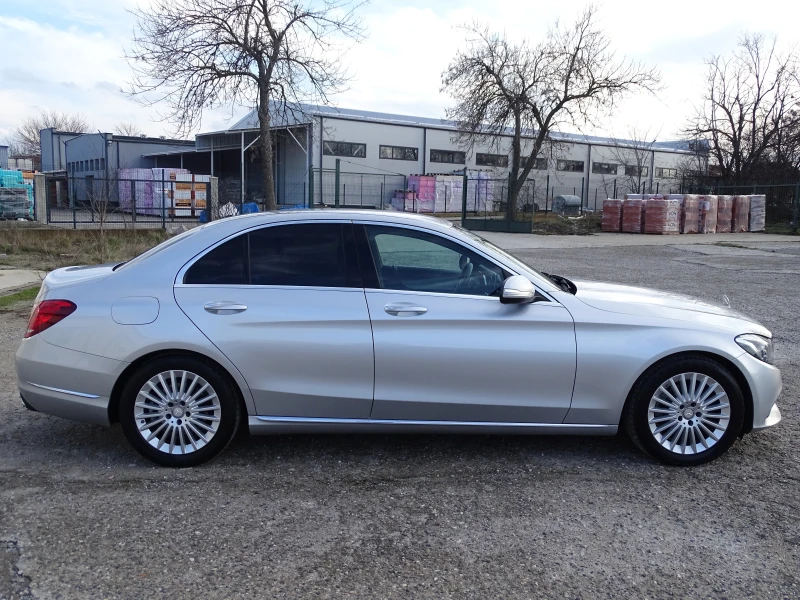 Mercedes-Benz C 220 Exclusive_BlueTEC _170 Коня_* , снимка 8 - Автомобили и джипове - 53407544