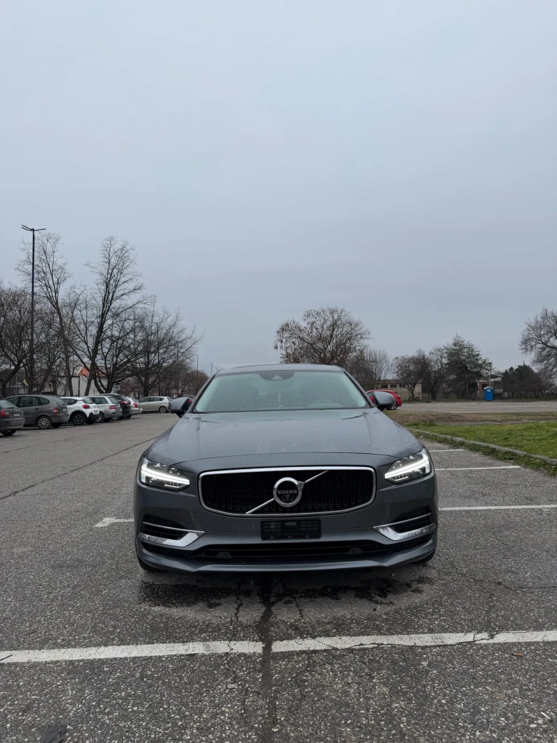 Volvo S90 T8 Plug-in 