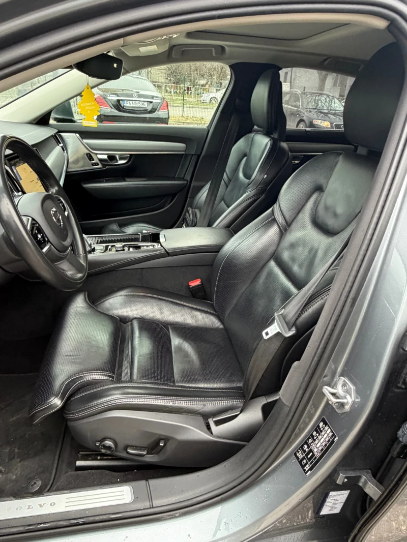 Volvo S90 T8 Plug-in , снимка 8 - Автомобили и джипове - 53457932