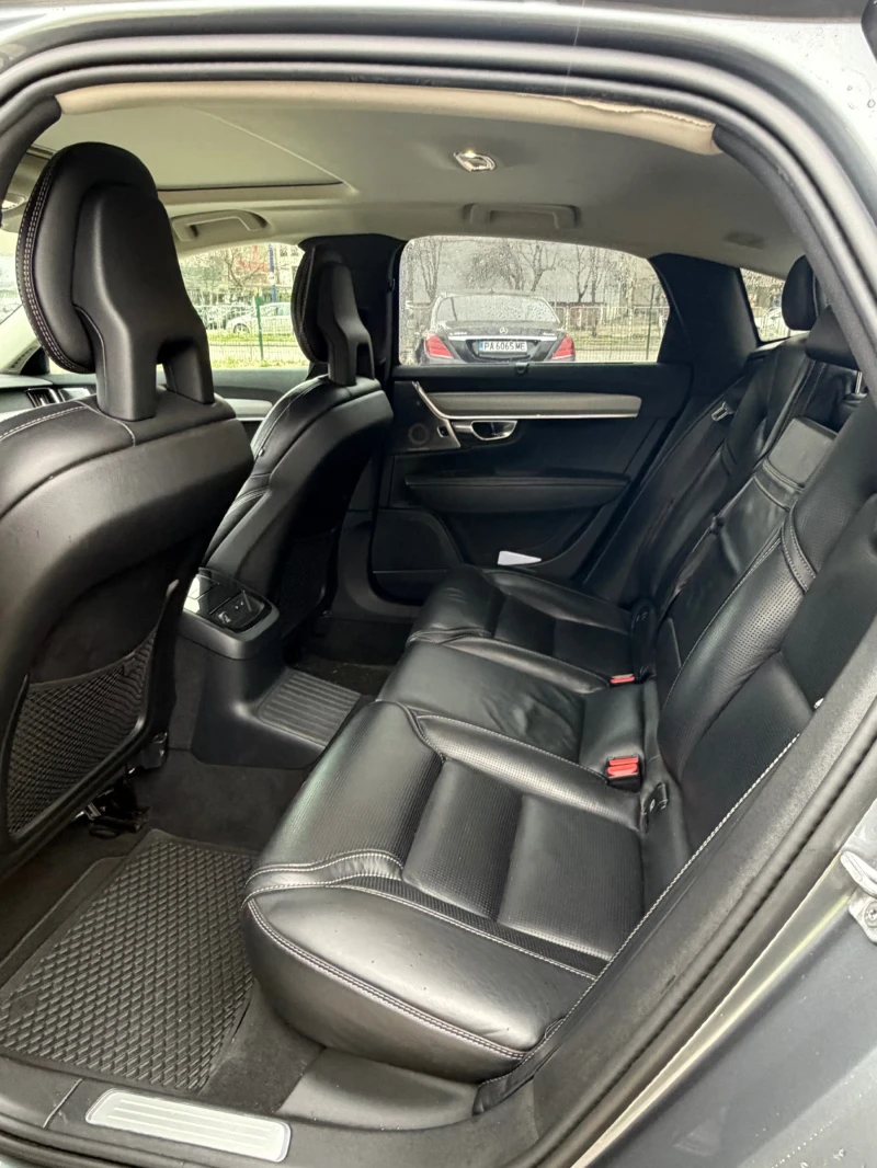 Volvo S90 T8 Plug-in , снимка 9 - Автомобили и джипове - 53457932
