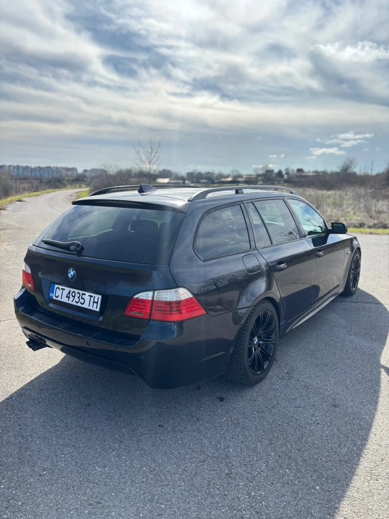 BMW 530 FACE M-PAK, снимка 6 - Автомобили и джипове - 53487281