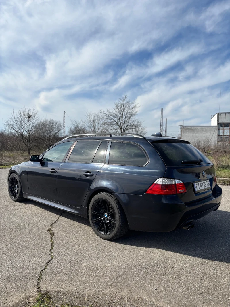 BMW 530 FACE M-PAK, снимка 5 - Автомобили и джипове - 53487281