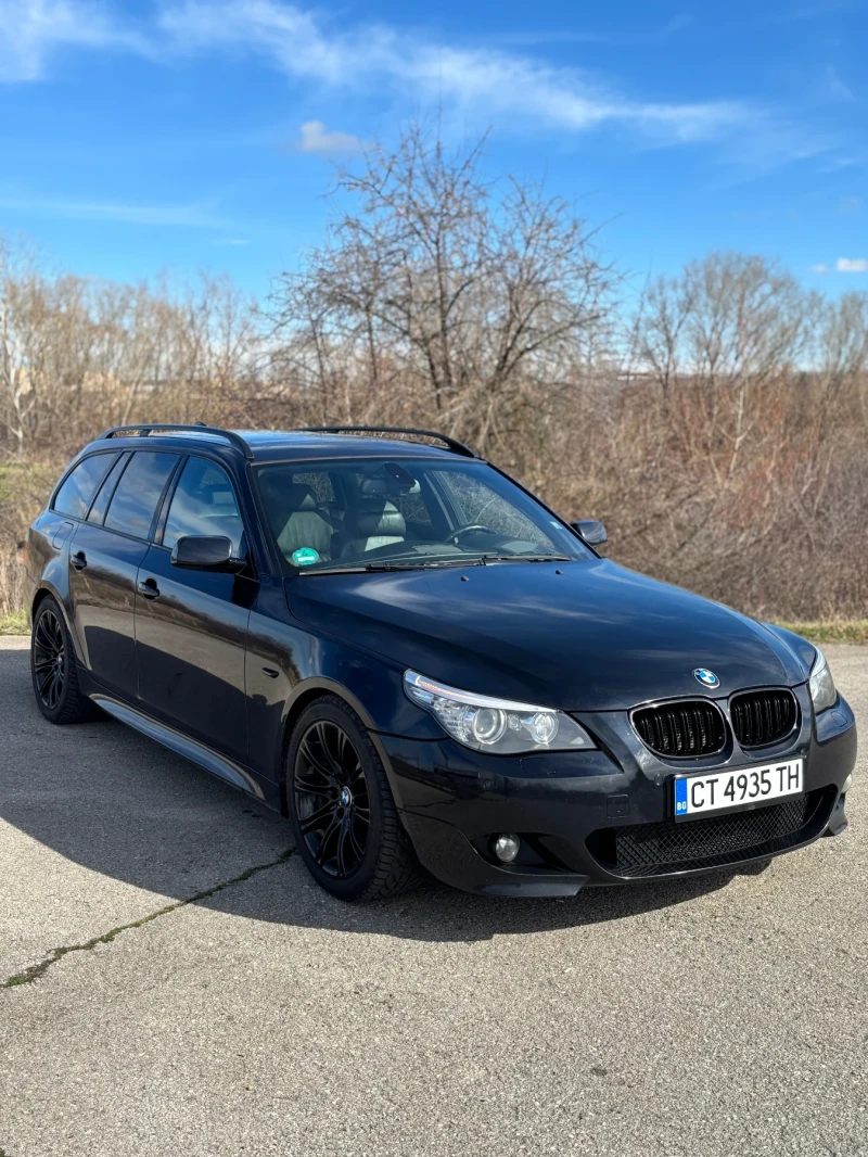 BMW 530 FACE M-PAK, снимка 2 - Автомобили и джипове - 53487281