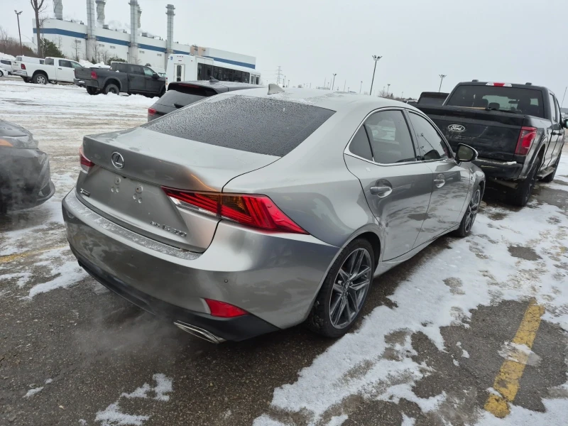 Lexus IS 300 * * CARFAX * * АВТО КРЕДИТ * * , снимка 3 - Автомобили и джипове - 53529430