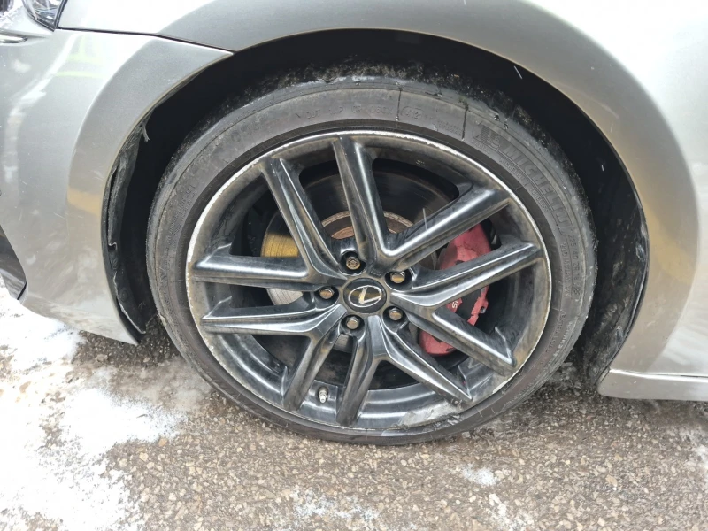 Lexus IS 300 * * CARFAX * * АВТО КРЕДИТ * * , снимка 5 - Автомобили и джипове - 53529430