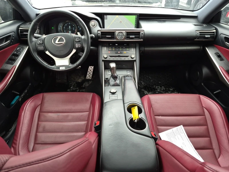 Lexus IS 300 * * CARFAX * * АВТО КРЕДИТ * * , снимка 7 - Автомобили и джипове - 53529430