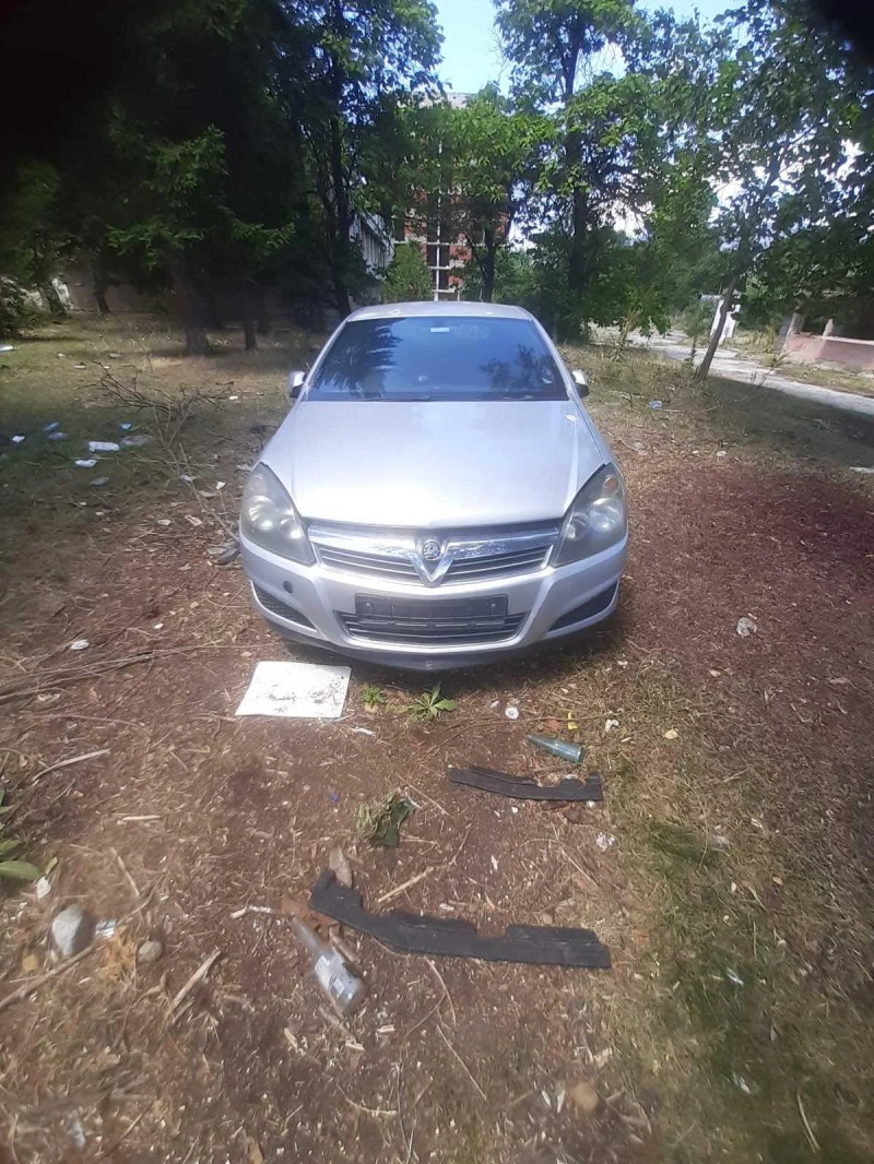 Opel Astra 1.9cdti, 6 skorosti - 11 лв. - 55749337 | Car24.bg