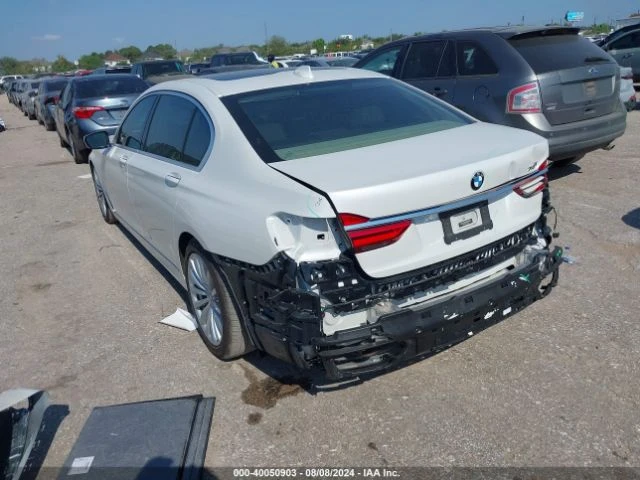 BMW 740 I, снимка 3 - Автомобили и джипове - 47331466