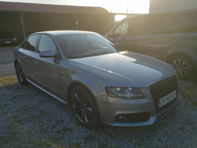 Audi A4 2, 0 tfsi S-line - 12000 лв. - 94834251 1