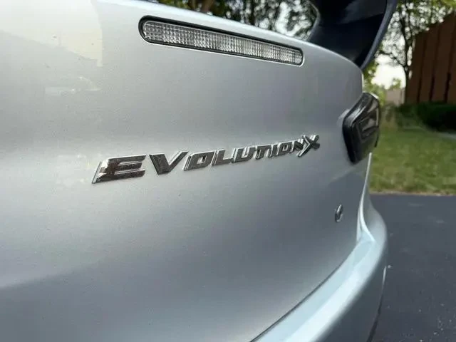 Mitsubishi Lancer EVOLUTION GSR - изображение 7