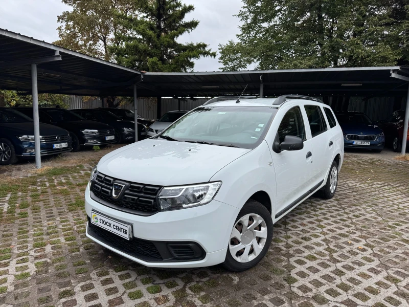 Dacia Logan MCV TCE 100HP LPG - 12490 лв. / 6386.04 € - 42896977 1