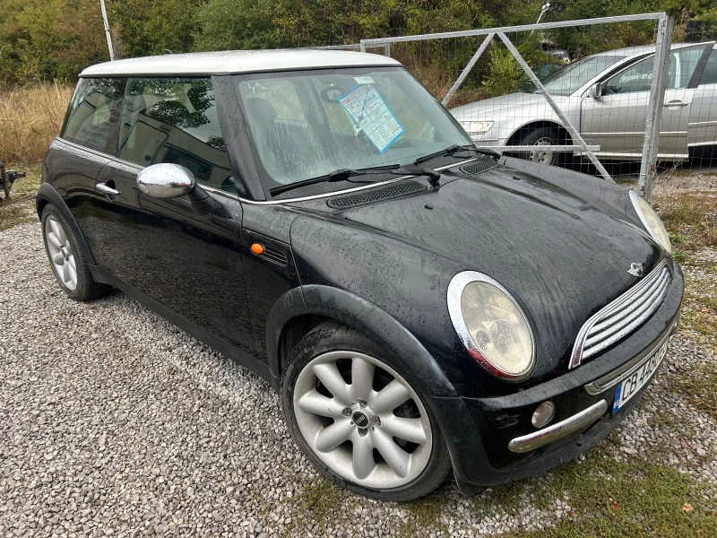 Mini Cooper 1.6i Navi - 2100 лв. / 1073.71 € - 63339859 1