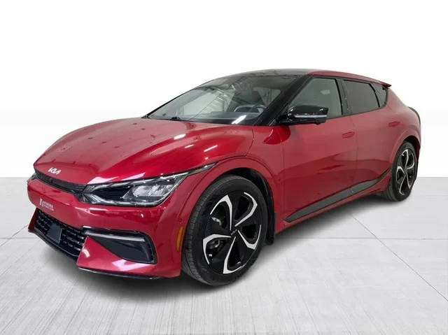Kia EV6 GT LINE !AWD! !HEAD UP! FULL, снимка 3 - Автомобили и джипове - 54945960