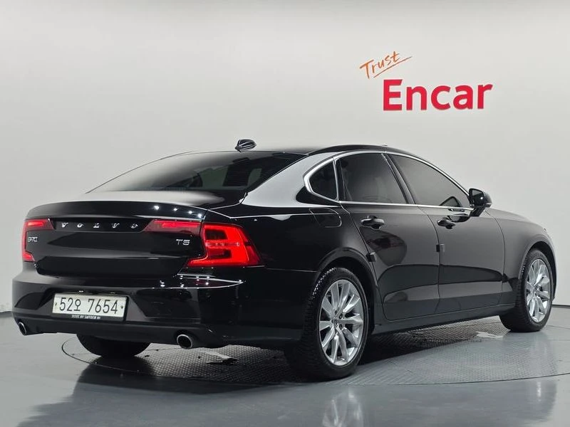 Volvo S90 2.0 Automatic, снимка 3 - Автомобили и джипове - 55975477
