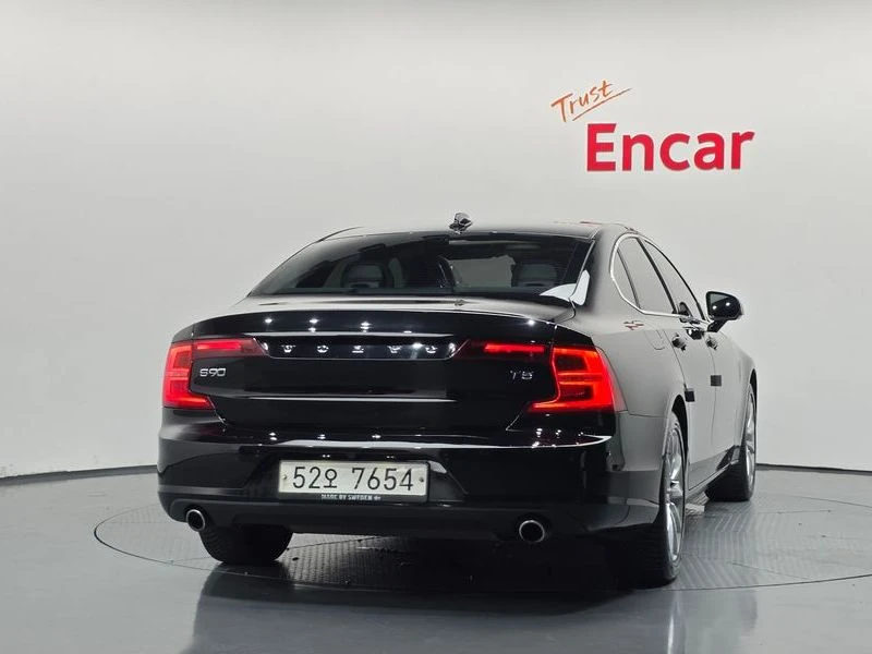 Volvo S90 2.0 Automatic, снимка 4 - Автомобили и джипове - 55975477