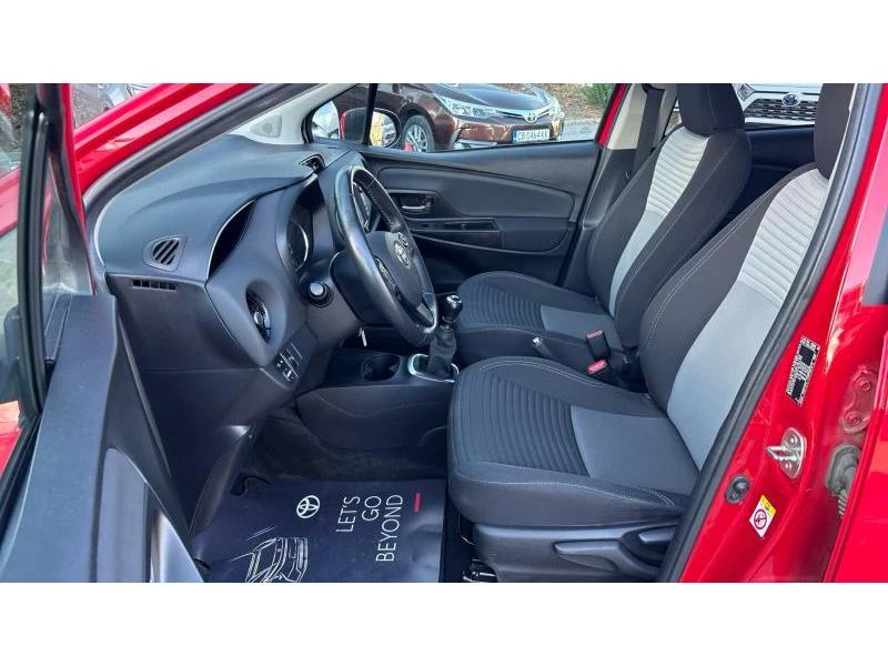 Toyota Yaris 1.5P DUAL VVT-I MT LUNA | Mobile.bg � ����������� 12