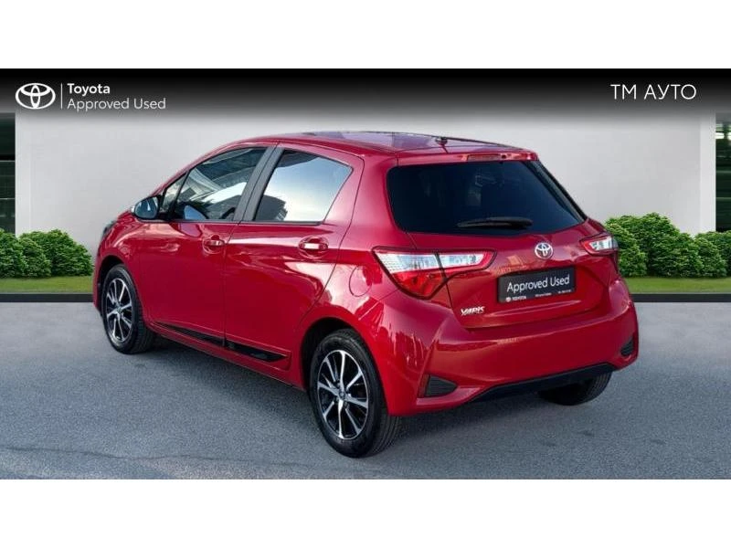 Toyota Yaris 1.5P DUAL VVT-I MT LUNA | Mobile.bg � ����������� 2
