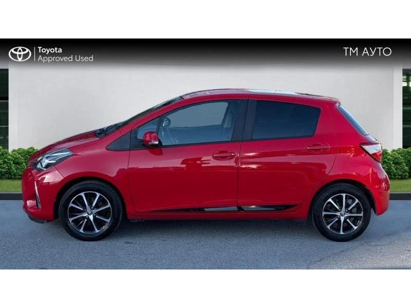 Toyota Yaris 1.5P DUAL VVT-I MT LUNA | Mobile.bg � ����������� 3