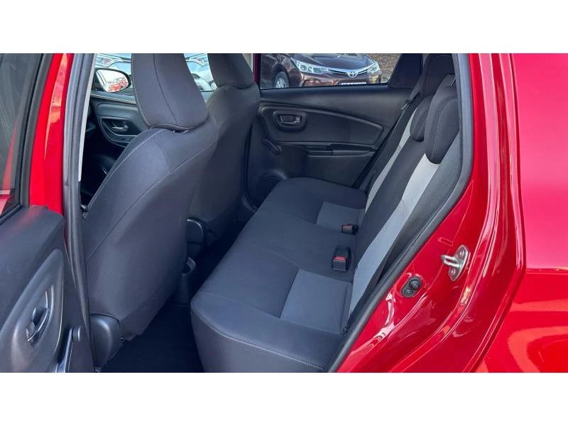 Toyota Yaris 1.5P DUAL VVT-I MT LUNA | Mobile.bg � ����������� 11