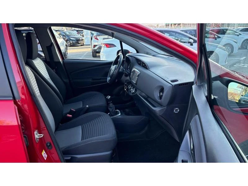 Toyota Yaris 1.5P DUAL VVT-I MT LUNA | Mobile.bg � ����������� 6