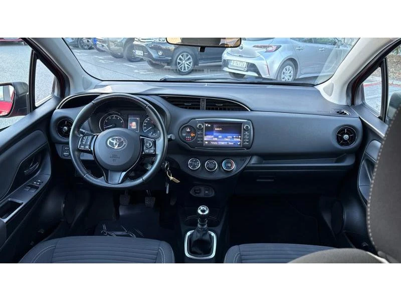 Toyota Yaris 1.5P DUAL VVT-I MT LUNA | Mobile.bg � ����������� 8