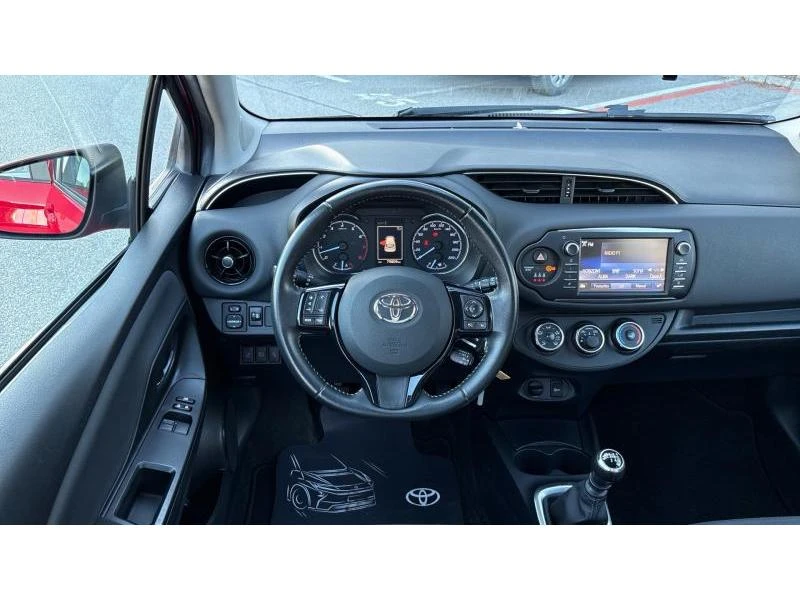 Toyota Yaris 1.5P DUAL VVT-I MT LUNA | Mobile.bg � ����������� 9