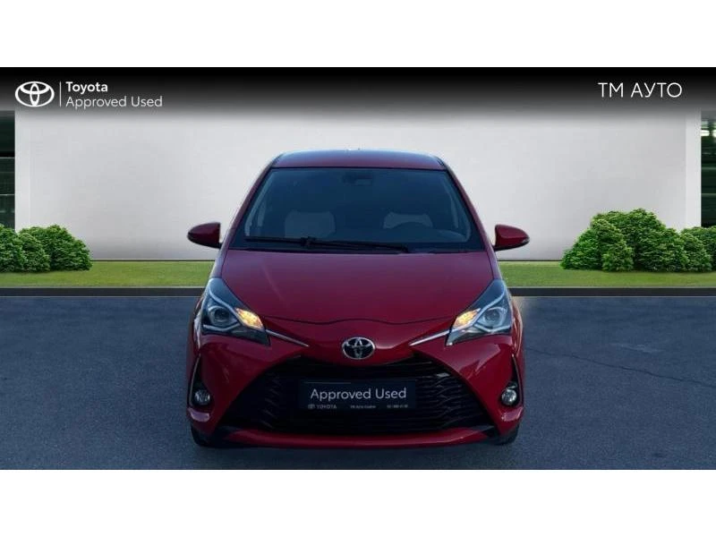 Toyota Yaris 1.5P DUAL VVT-I MT LUNA | Mobile.bg � ����������� 5