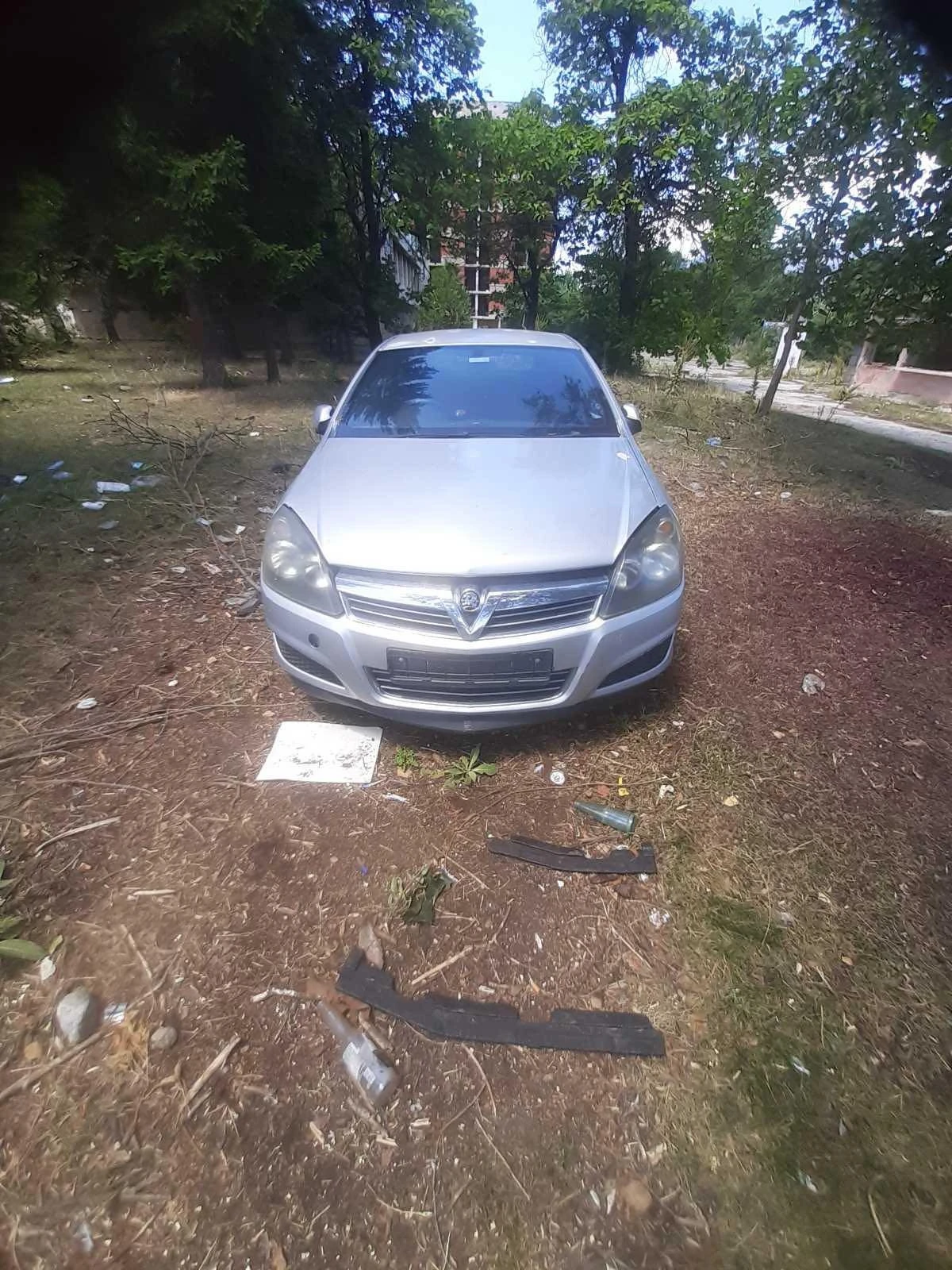 Opel Astra 1.9cdti, 6 skorosti, снимка 1