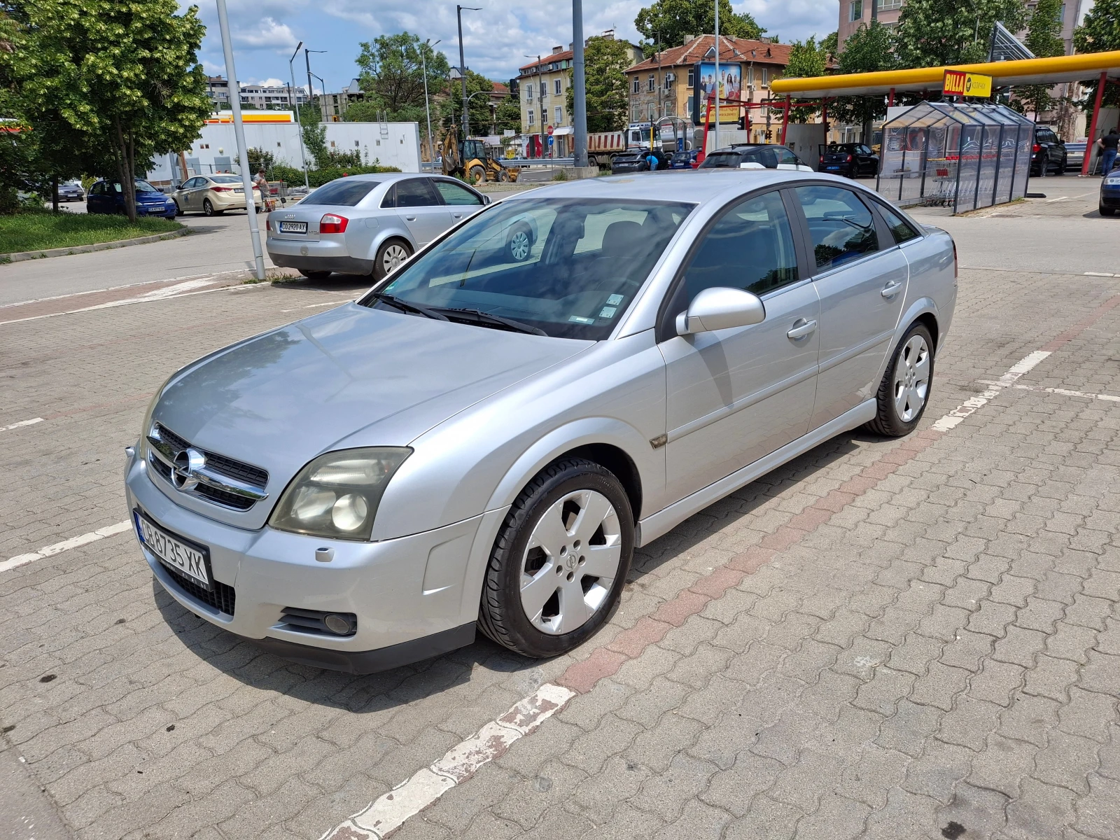 Opel Vectra, снимка 1