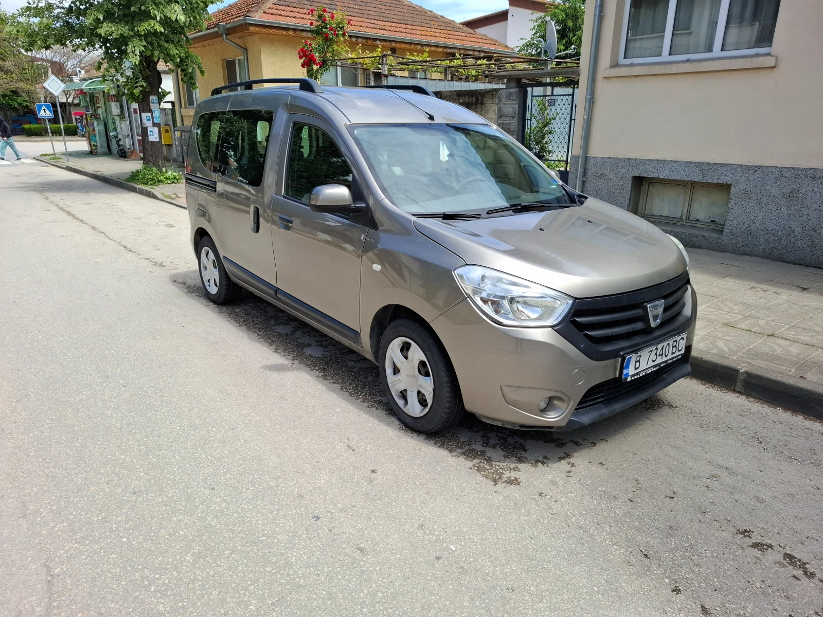 Dacia Dokker, снимка 1