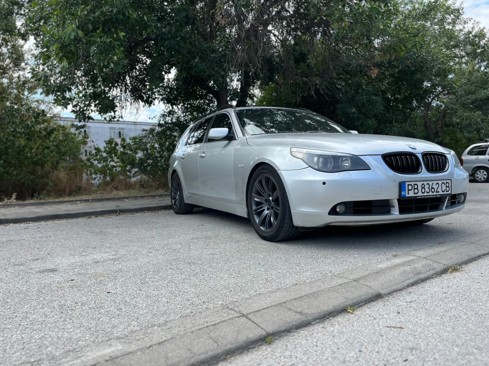 BMW 530 D, снимка 1