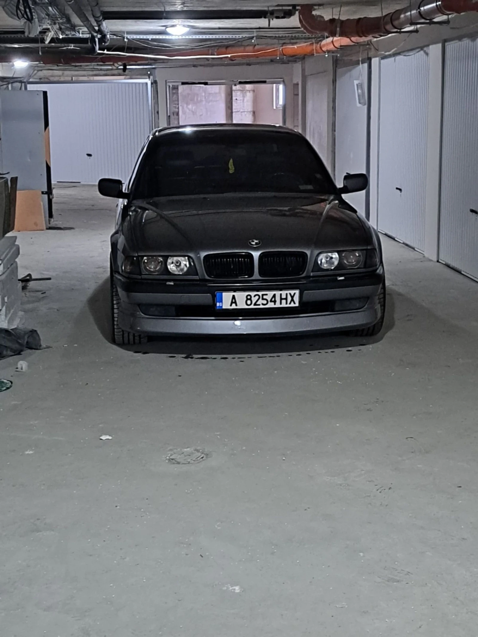 BMW 740, снимка 1