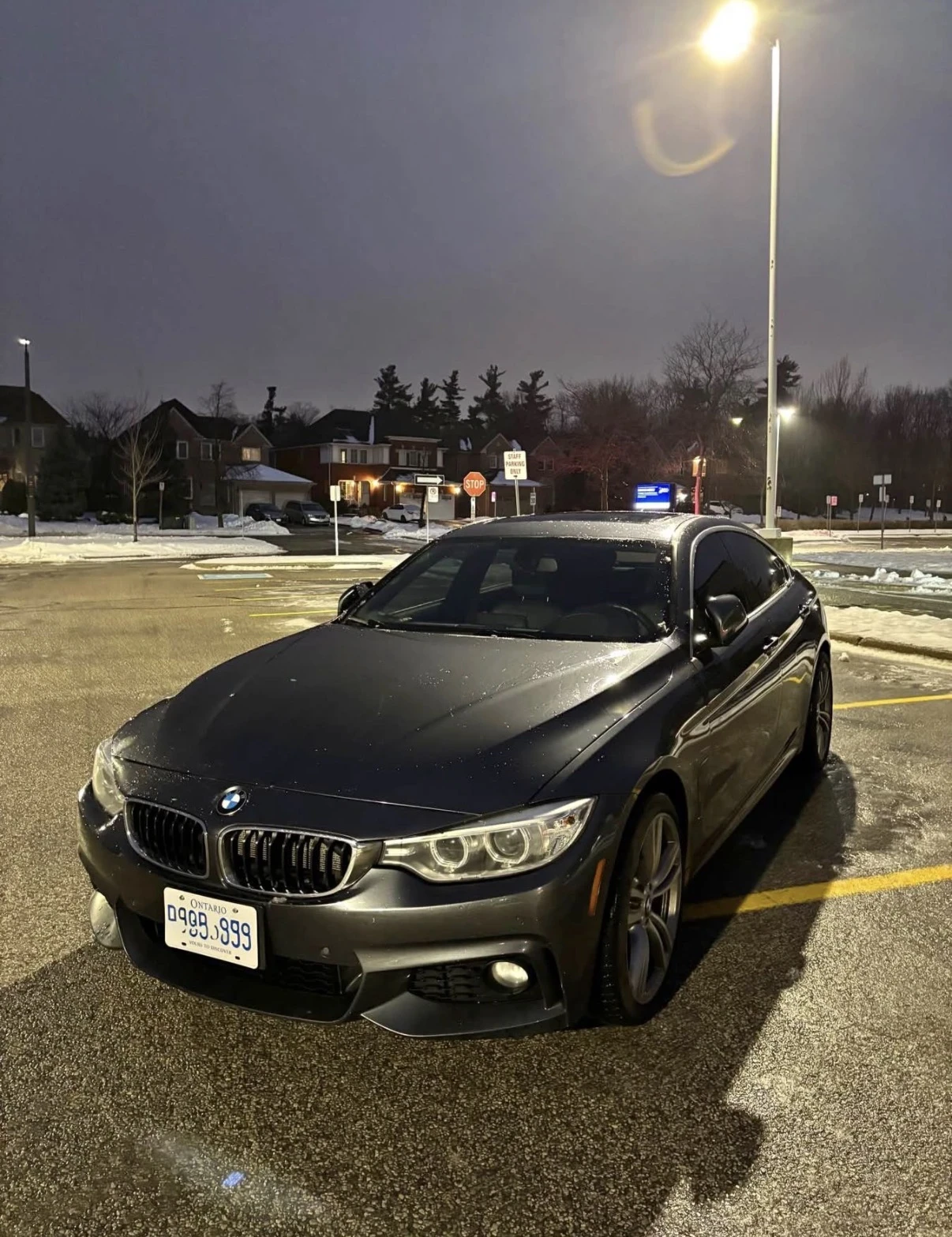 BMW 430 M PACK * * HEAD UP * * CARFAX * * АВТО КРЕДИТ * * , снимка 1