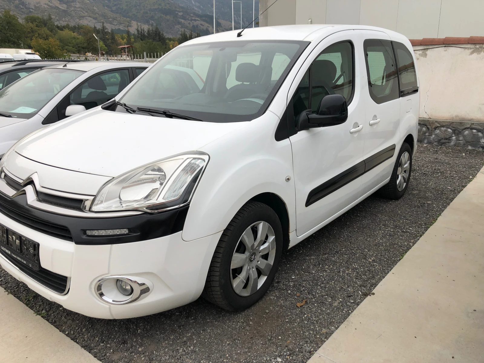 Citroen Berlingo MULTISPACE Euro 5 - изображение 4