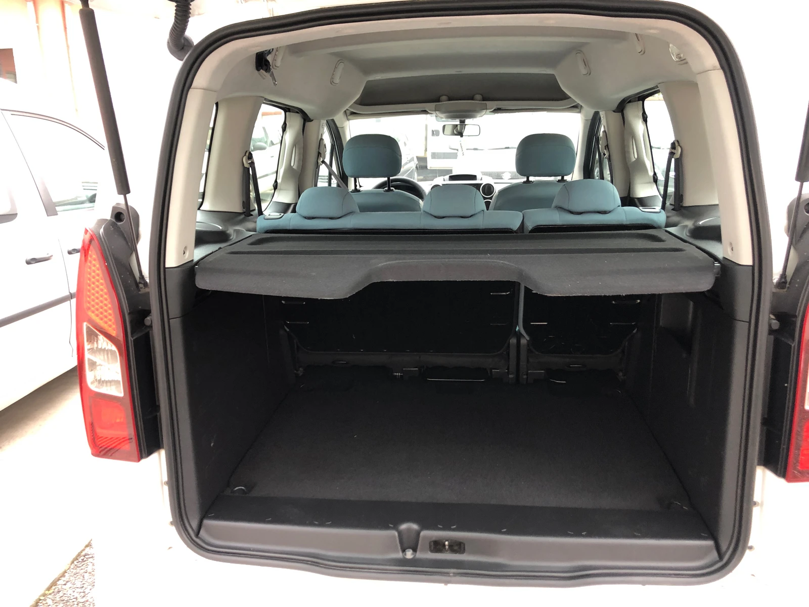 Citroen Berlingo MULTISPACE Euro 5 - изображение 8