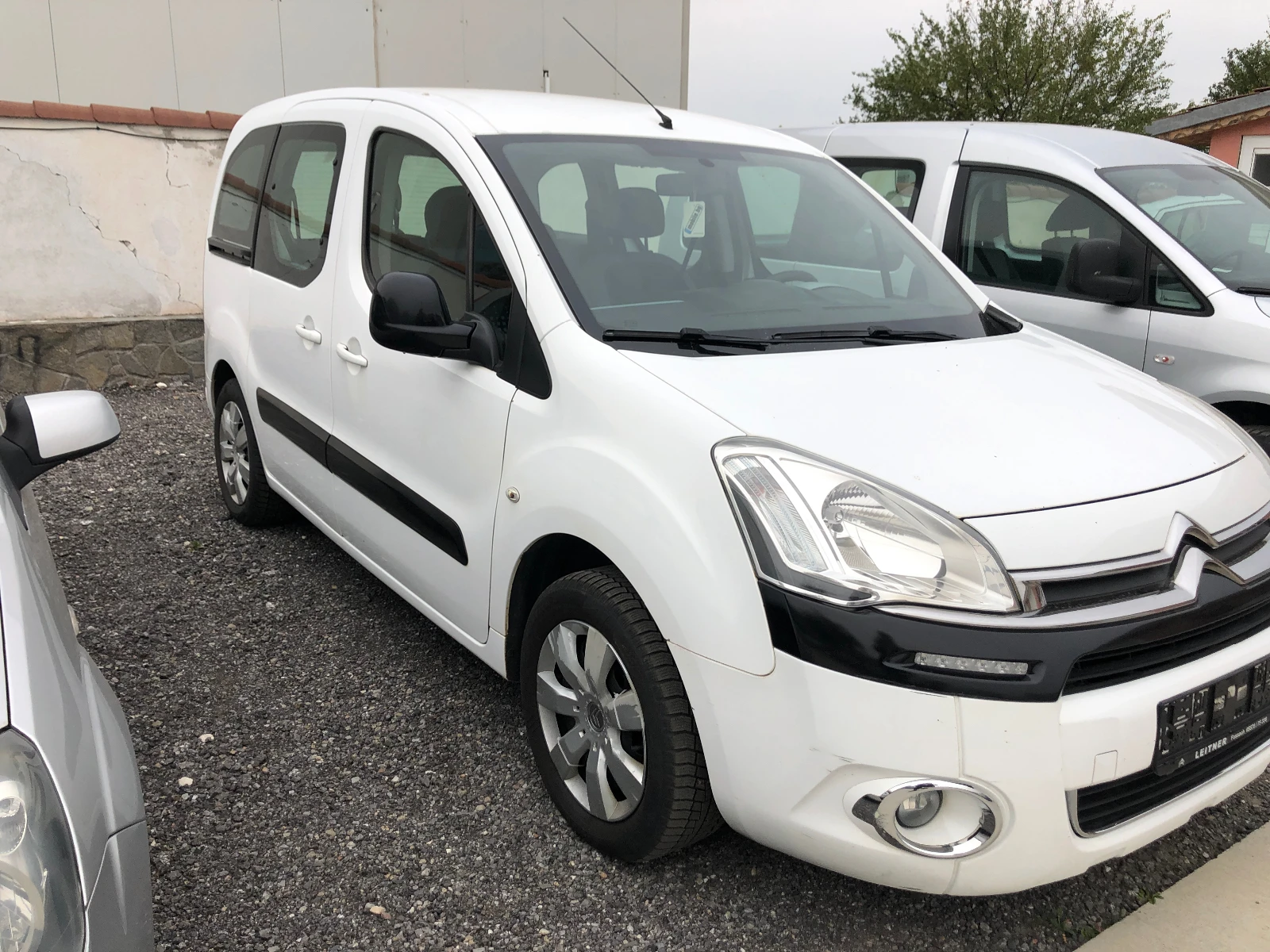 Citroen Berlingo MULTISPACE Euro 5 - изображение 2