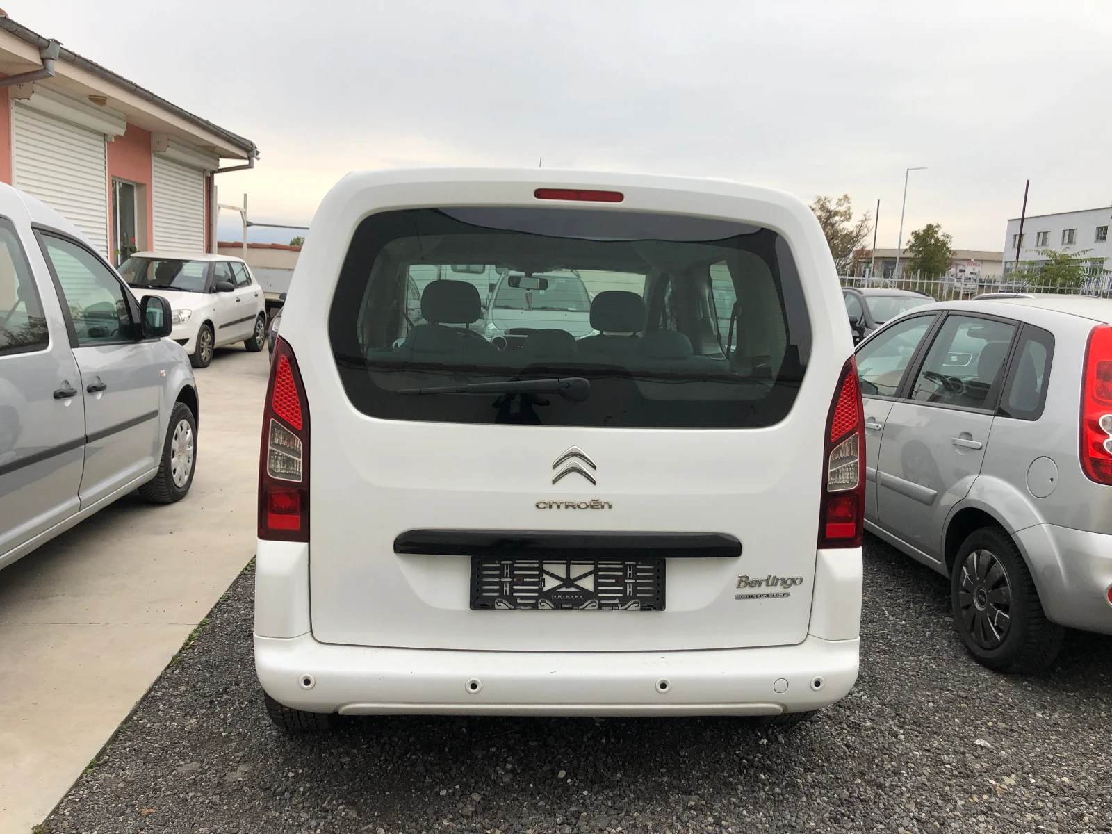 Citroen Berlingo MULTISPACE Euro 5 - изображение 7