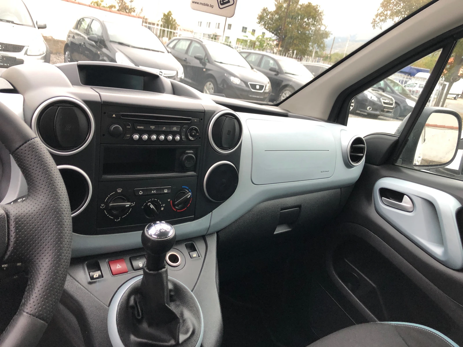 Citroen Berlingo MULTISPACE Euro 5 - изображение 5