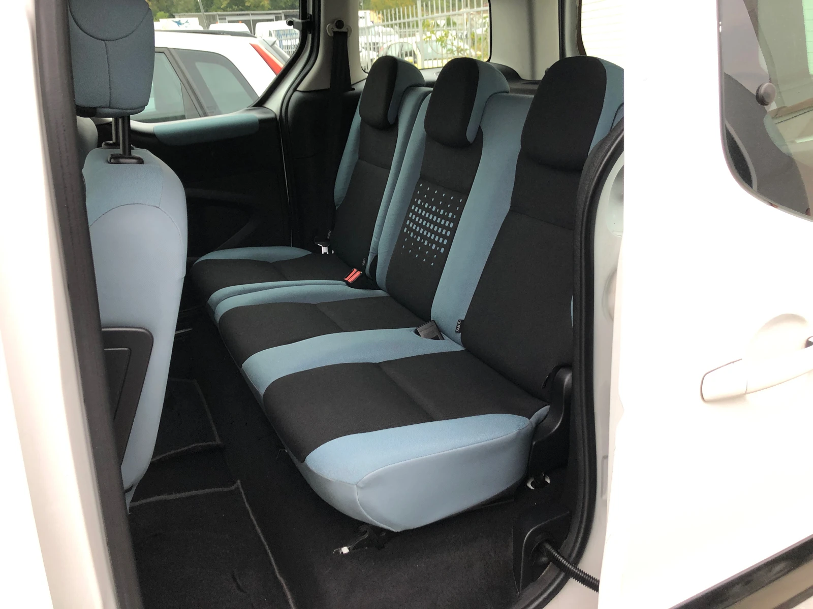 Citroen Berlingo MULTISPACE Euro 5 - изображение 6