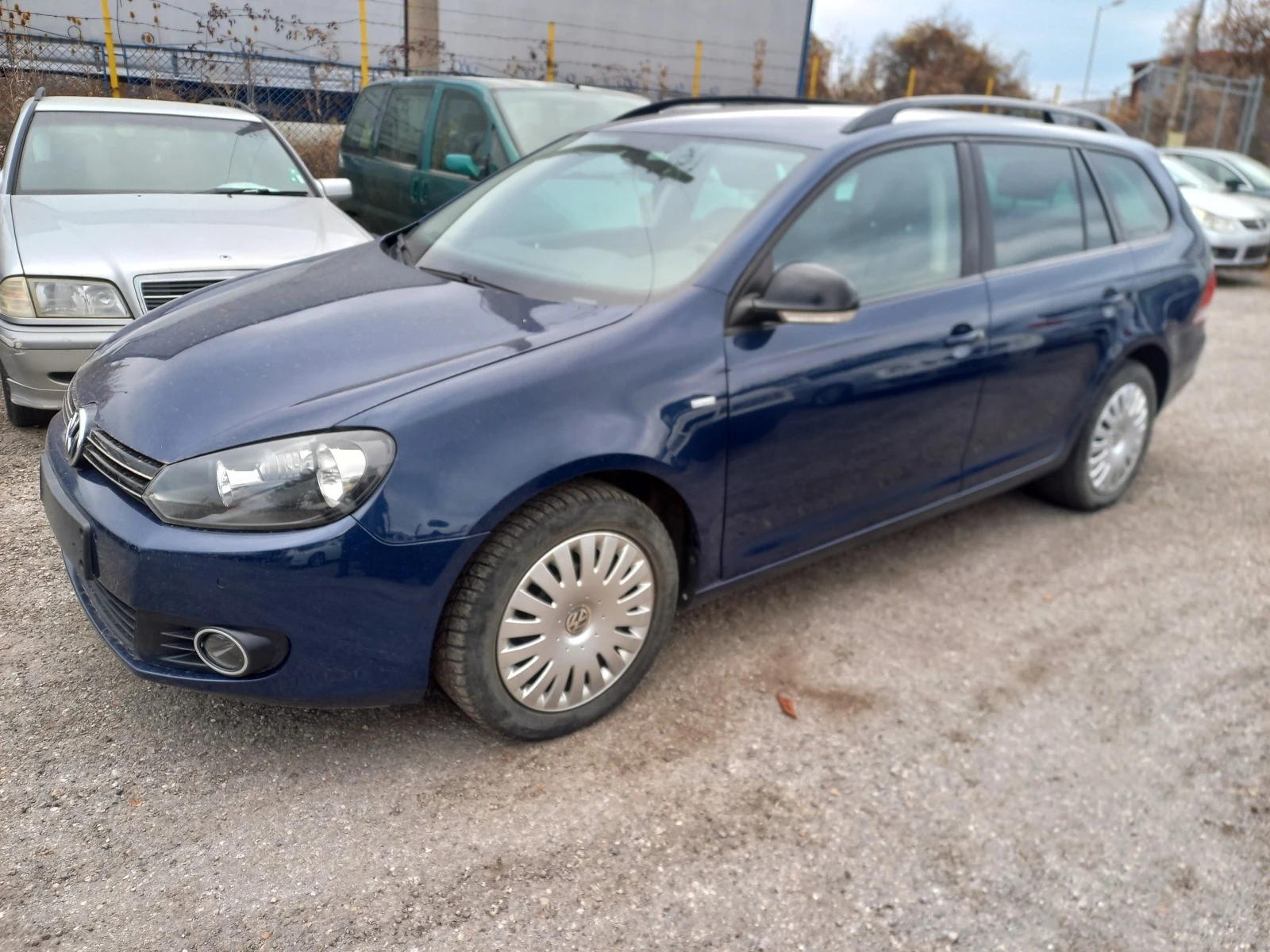 VW Golf 2.0 TDI/Euro5b/Navi - изображение 3