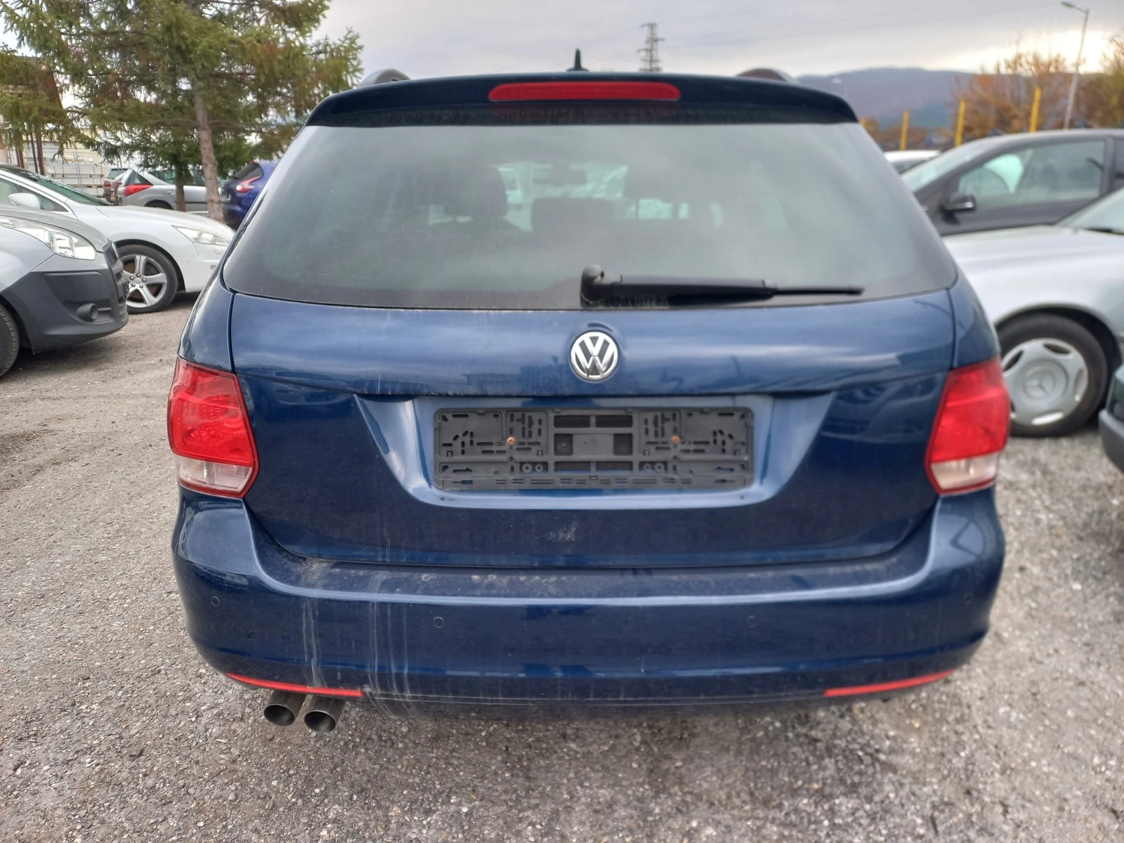 VW Golf 2.0 TDI/Euro5b/Navi - изображение 5