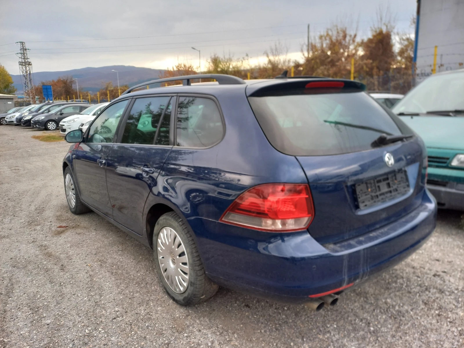 VW Golf 2.0 TDI/Euro5b/Navi - изображение 4