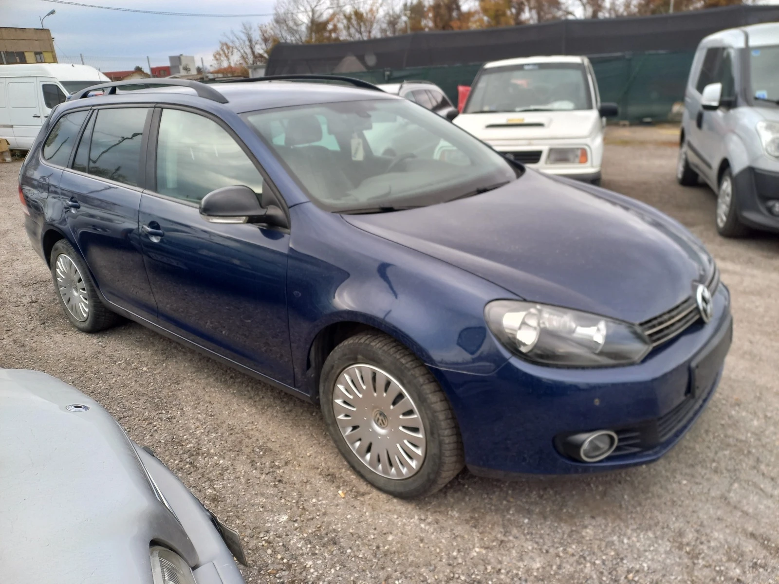 VW Golf 2.0 TDI/Euro5b/Navi - изображение 2