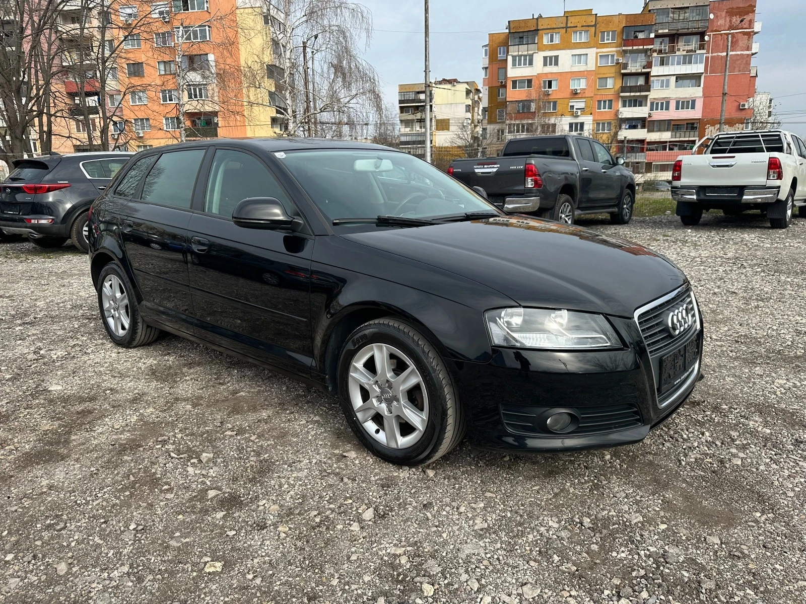 Audi A3 1, 6I 102kc - изображение 7