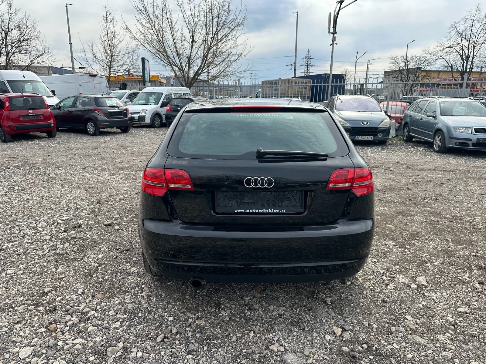 Audi A3 1, 6I 102kc - изображение 4