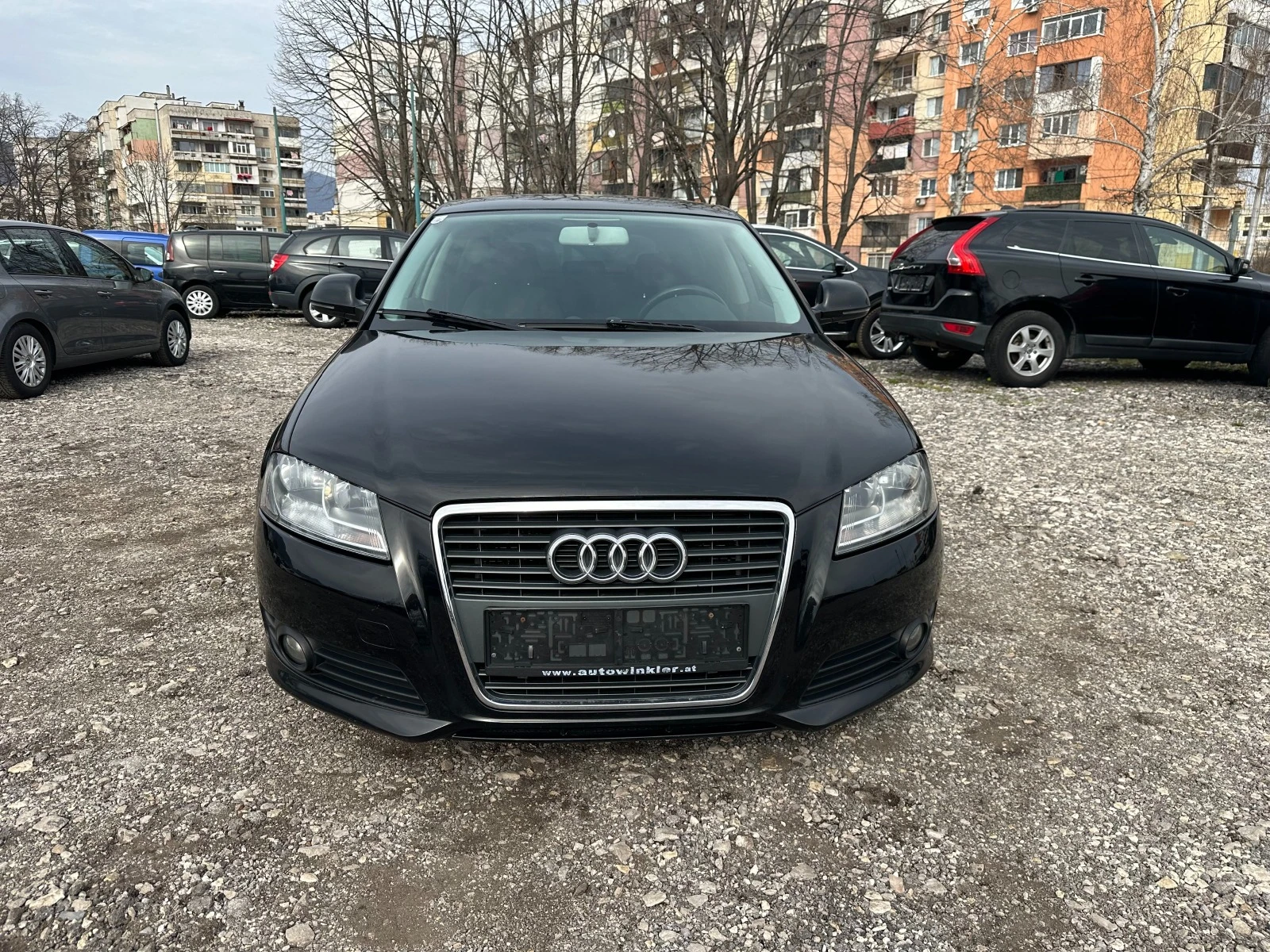 Audi A3 1, 6I 102kc - изображение 8