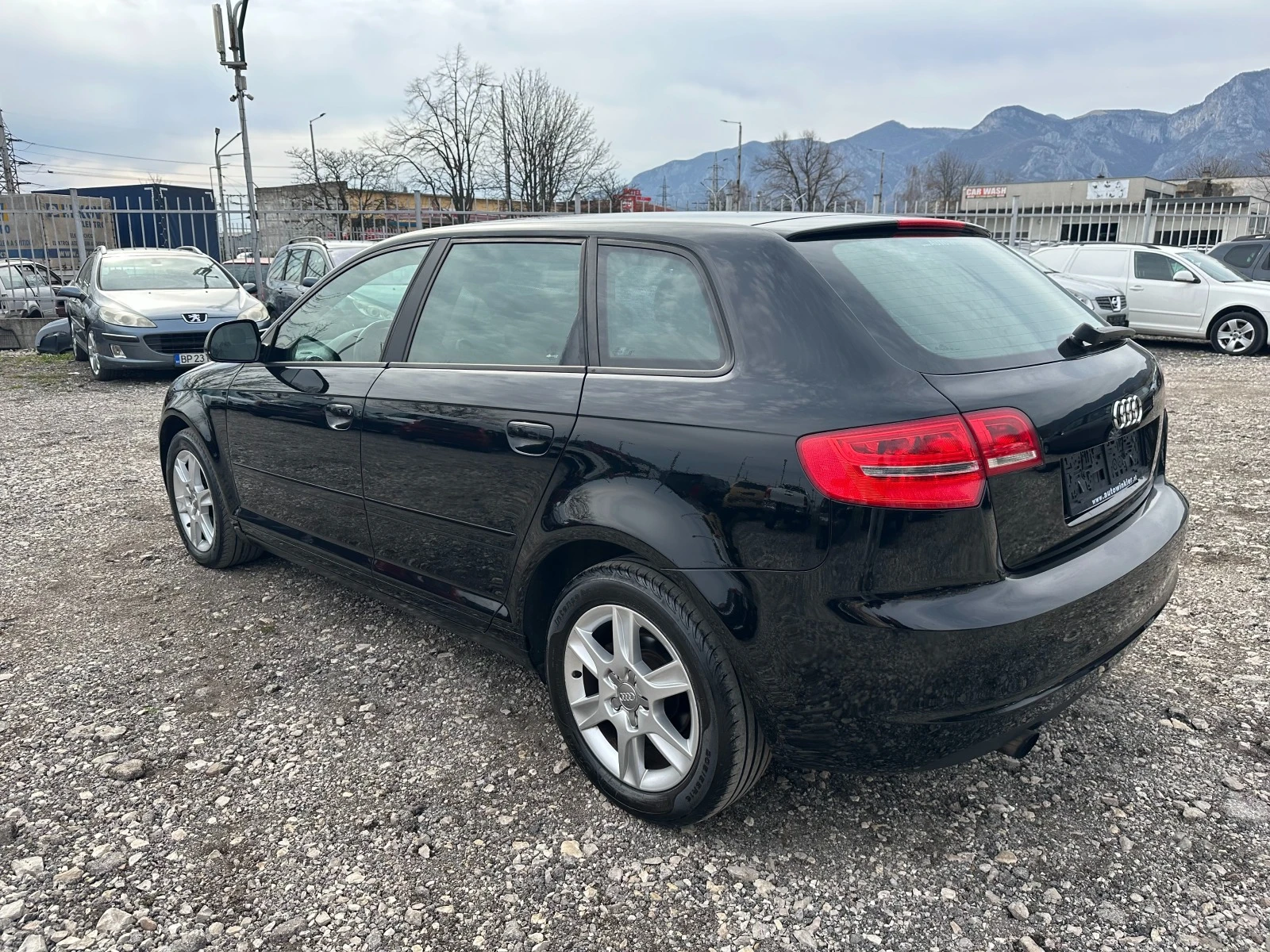 Audi A3 1, 6I 102kc - изображение 3