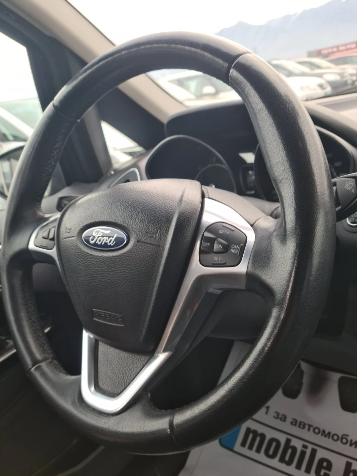 Ford B-Max 1.5 DIZEL - изображение 9