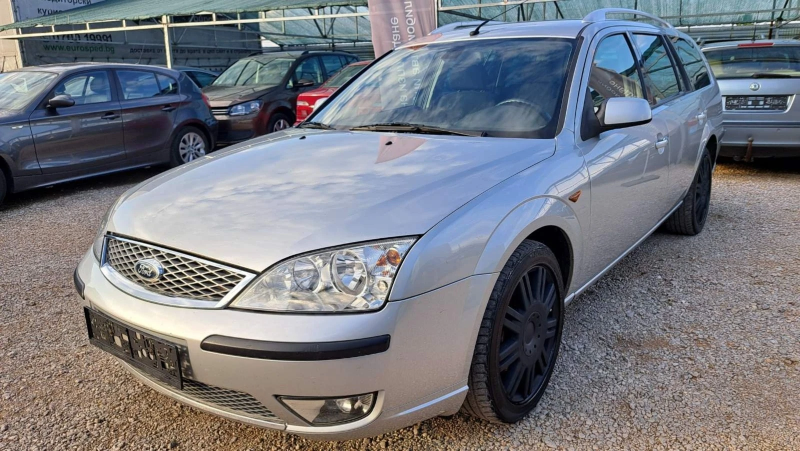 Ford Mondeo 2.0TDCI NOV VNOS GERMANY - изображение 8